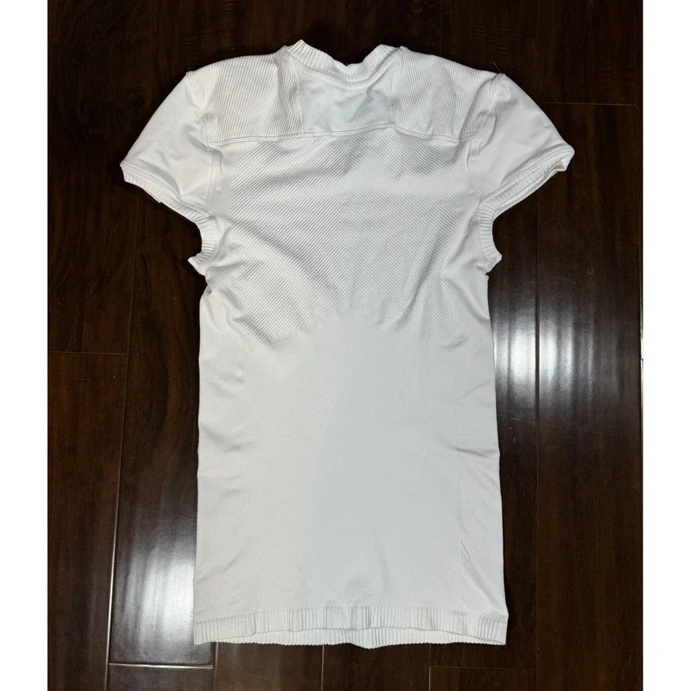 ADIDAS Primeknit A1 Climacool Football Jersey White Men's Size 2XL *NEW* DQ3446